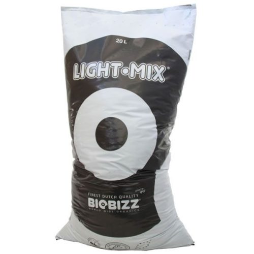 Light Mix 20lt Sustrato Biobizz