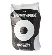 Light Mix 50lts Sustrato Biobizz