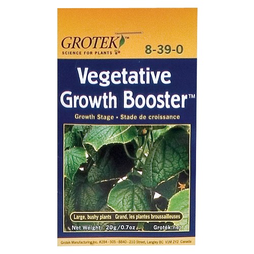 Vegetative Growth Booster 20 Gr