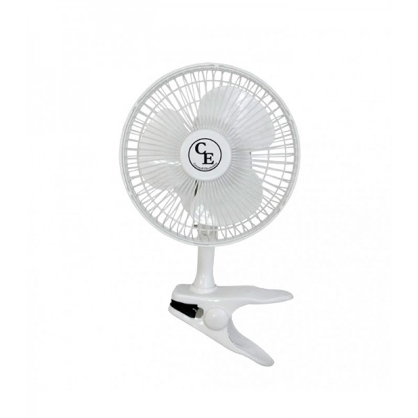 VENTILADOR A PINZA CORNWALL 15W