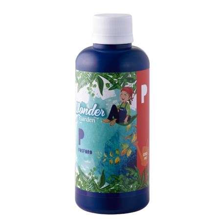 Fosforo (P) 250ml - Wondergarden