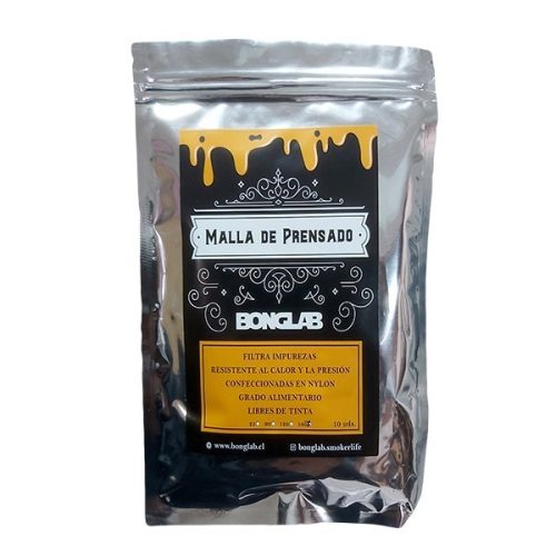 Malla de Apriete 90 micras - BONGLAB