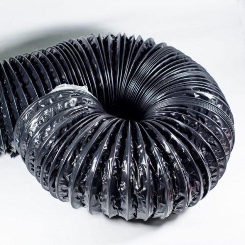 Ducto Black x 2,5mt - 127mm