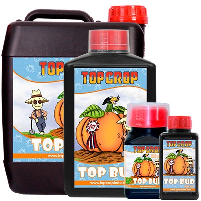 Top Bud 250ml - Top Crop