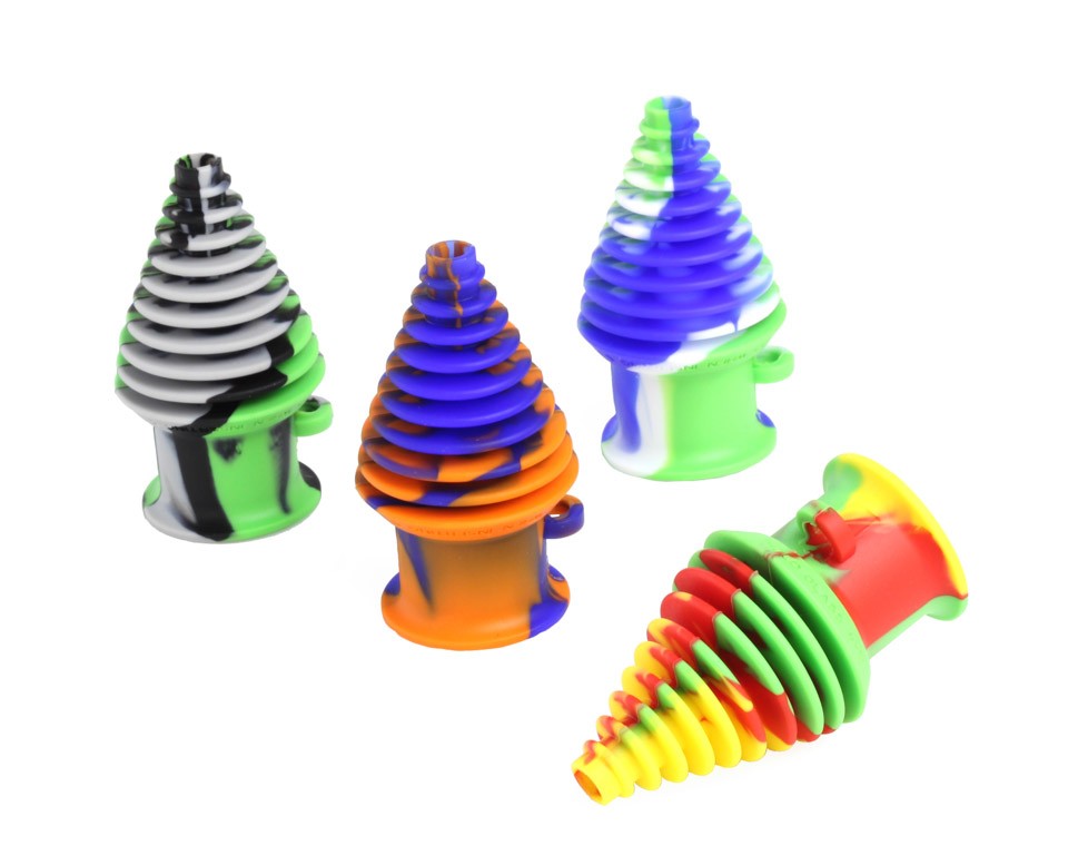 Boquilla Higiénica de Silicona