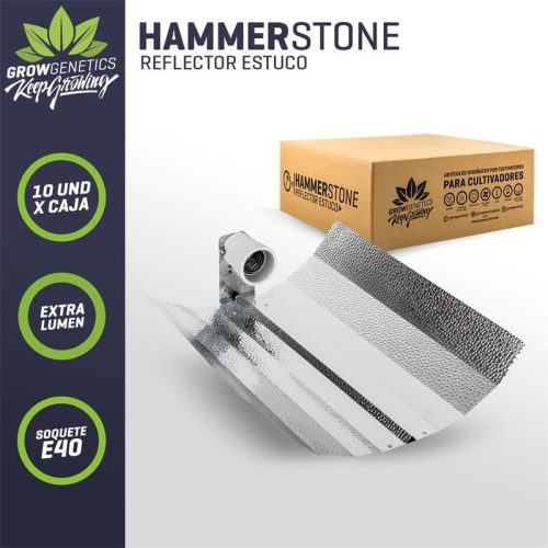 Reflector Hammer Stone - Grow Genetics