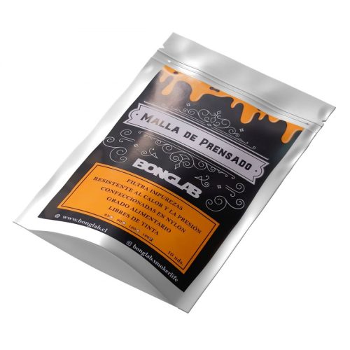 Malla de Apriete 25 micras - BONGLAB