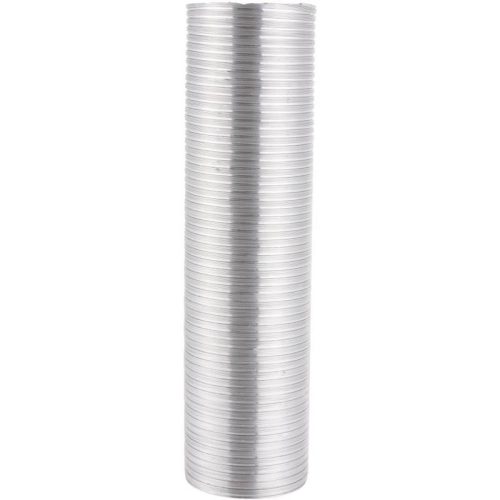 Ducto Aluminio Rígido x 3mt