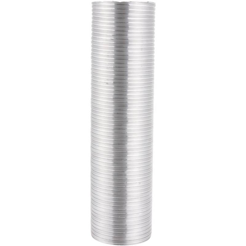 Ducto Aluminio Rígido x 3mt