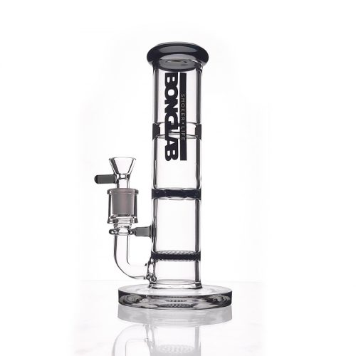 Bong Pocket Twister Black - BongLab