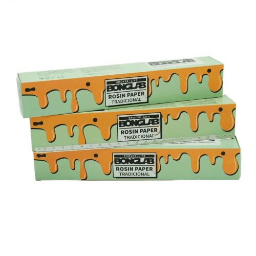 Papel para Rosin Tradicional - BongLab