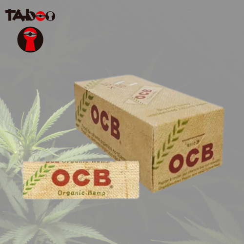 Papelillo Orgánico N°1 - OCB