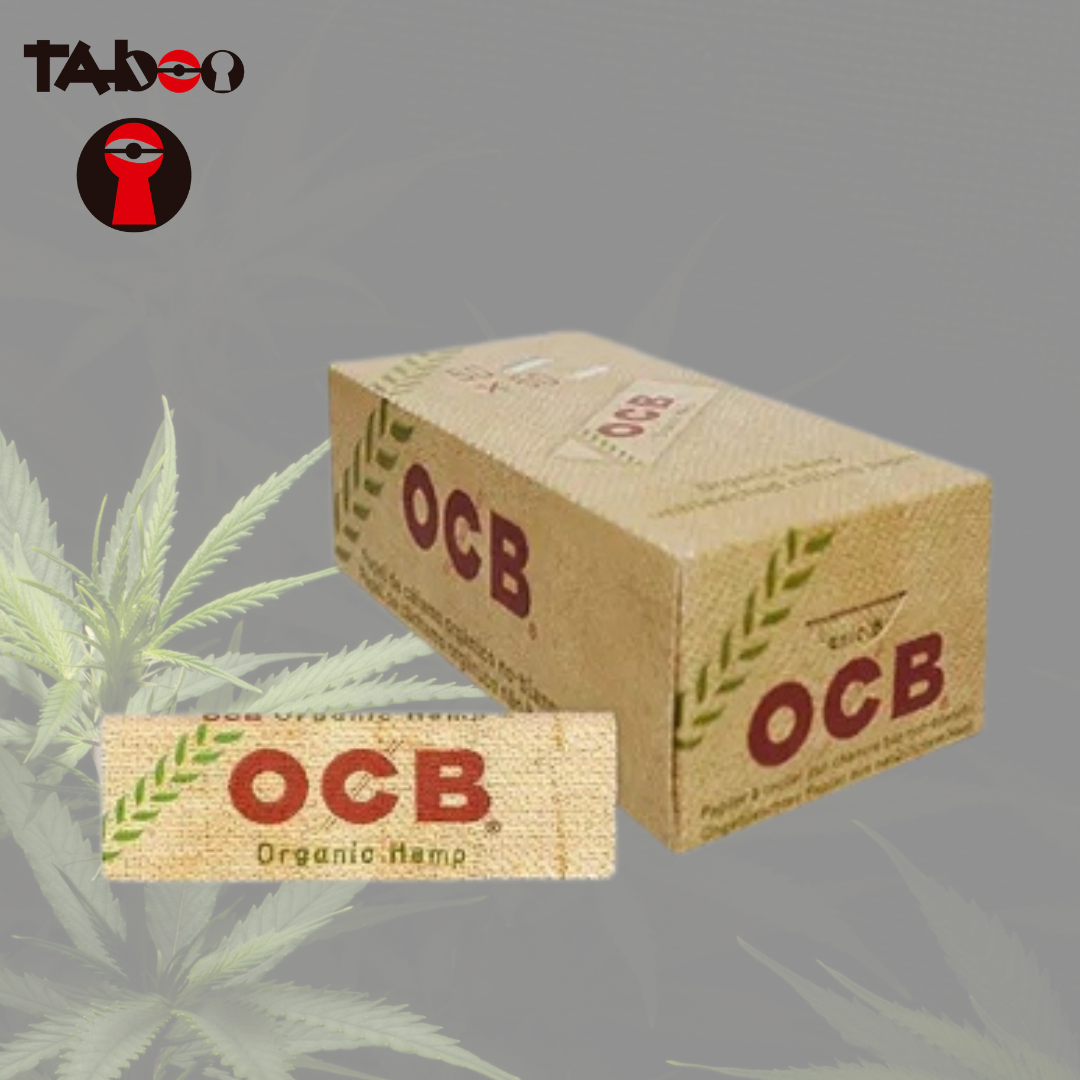 Papelillo Orgánico N°1 - OCB