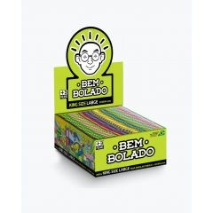 Papelillo Large (Sábana) Verde - Bem Bolado