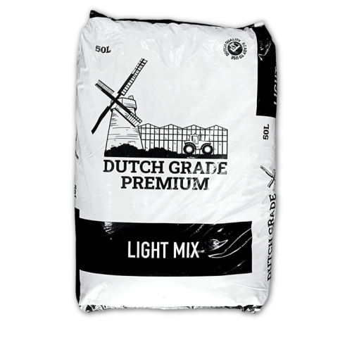 Sustrato Light Mix 50lts - Dutch Grade Premium