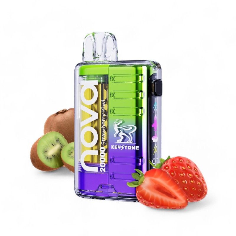 Vaporizador Desechable Nova 20000 Zero - Keystone