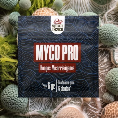 MICORRIZAS MYCO PRO 6G - SUSTRATO TECNICO