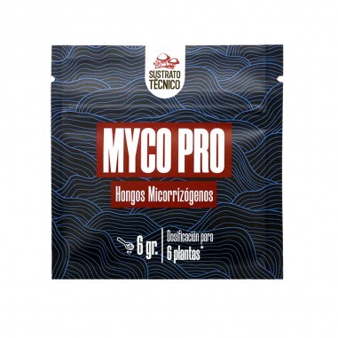 MICORRIZAS MYCO PRO 6G - SUSTRATO TECNICO